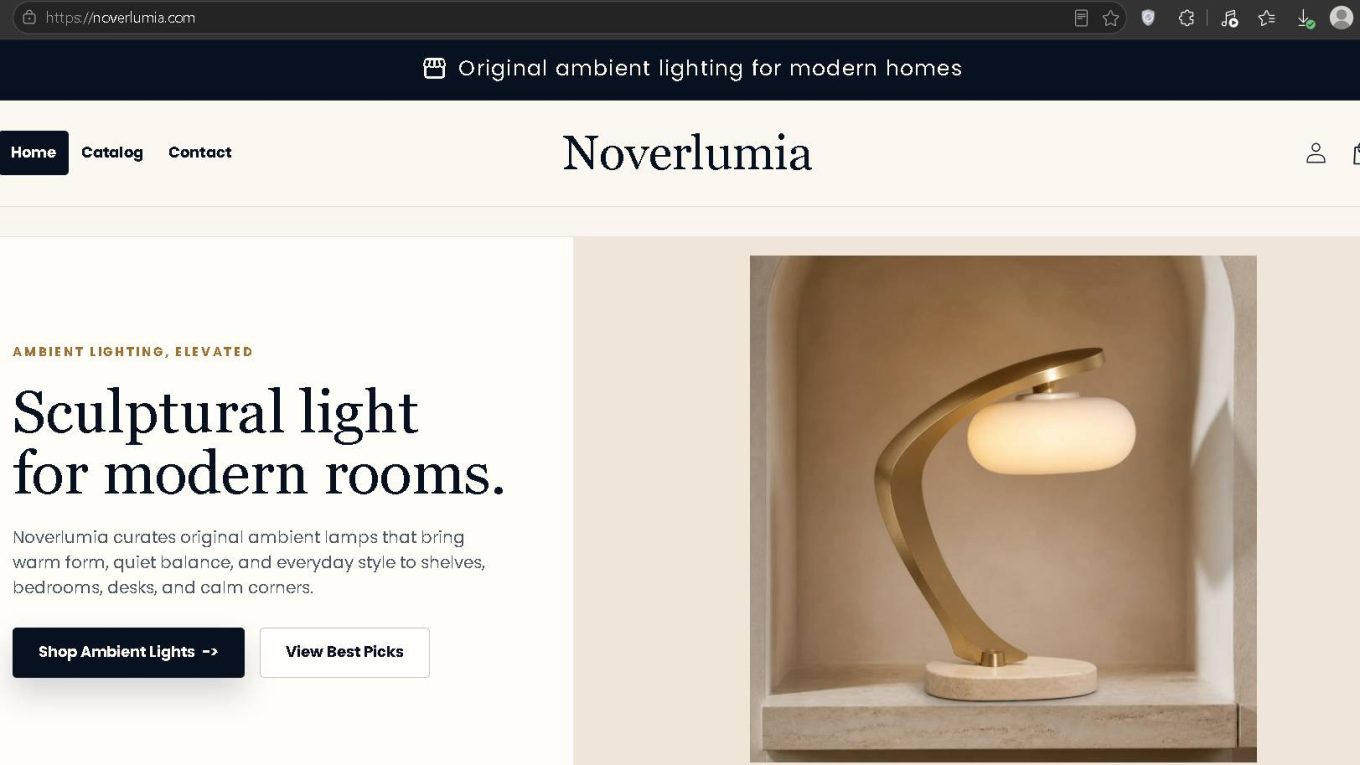Noverlumia Scam