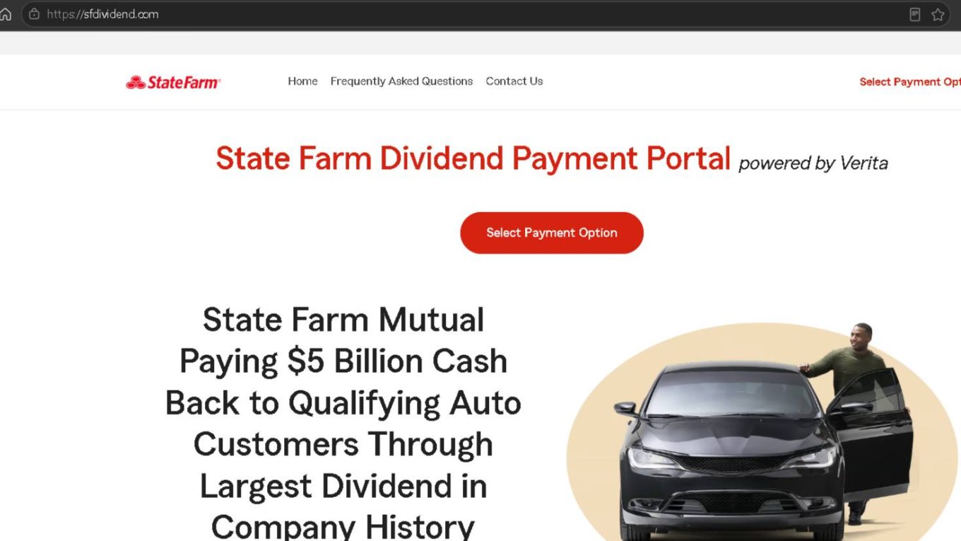SFDividend Scam
