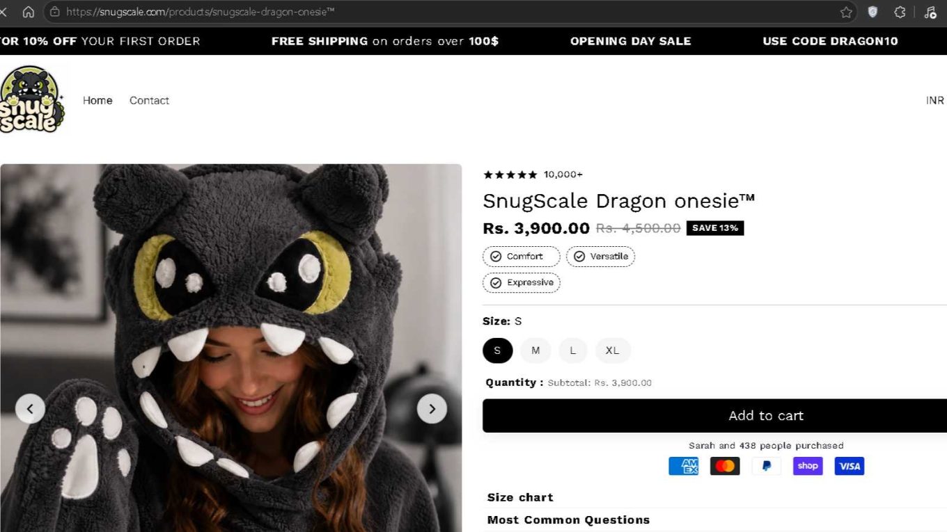 Snugscale Scam