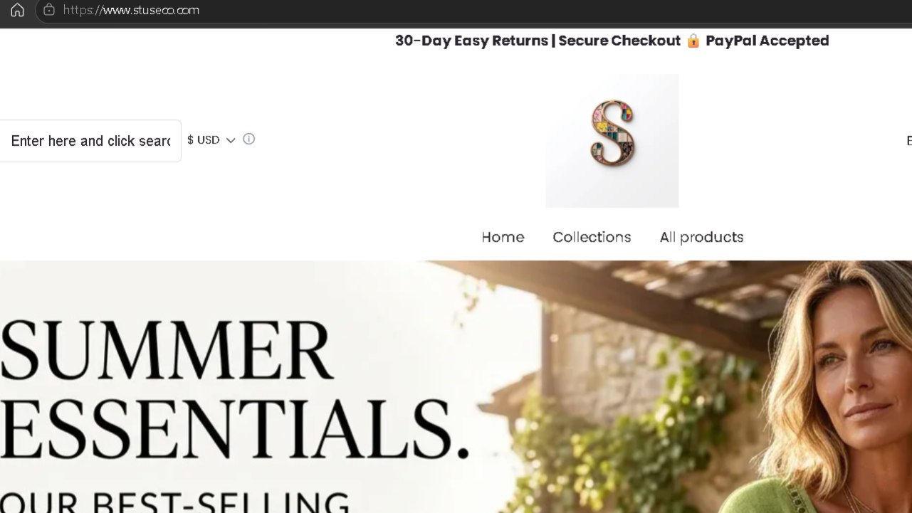 Stuseco Scam