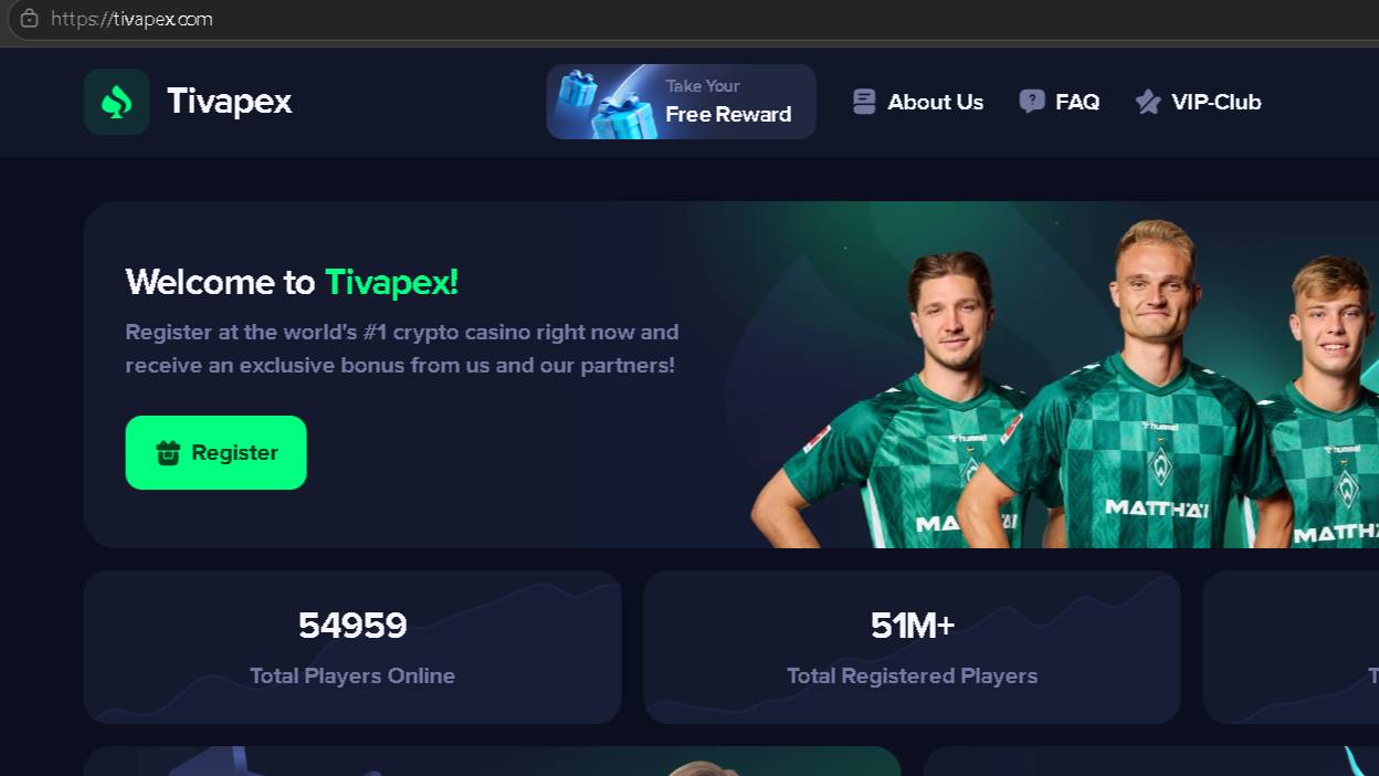 Tivapex Scam