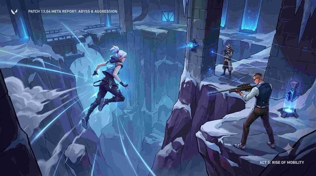 Valorant Patch 13.04 Image