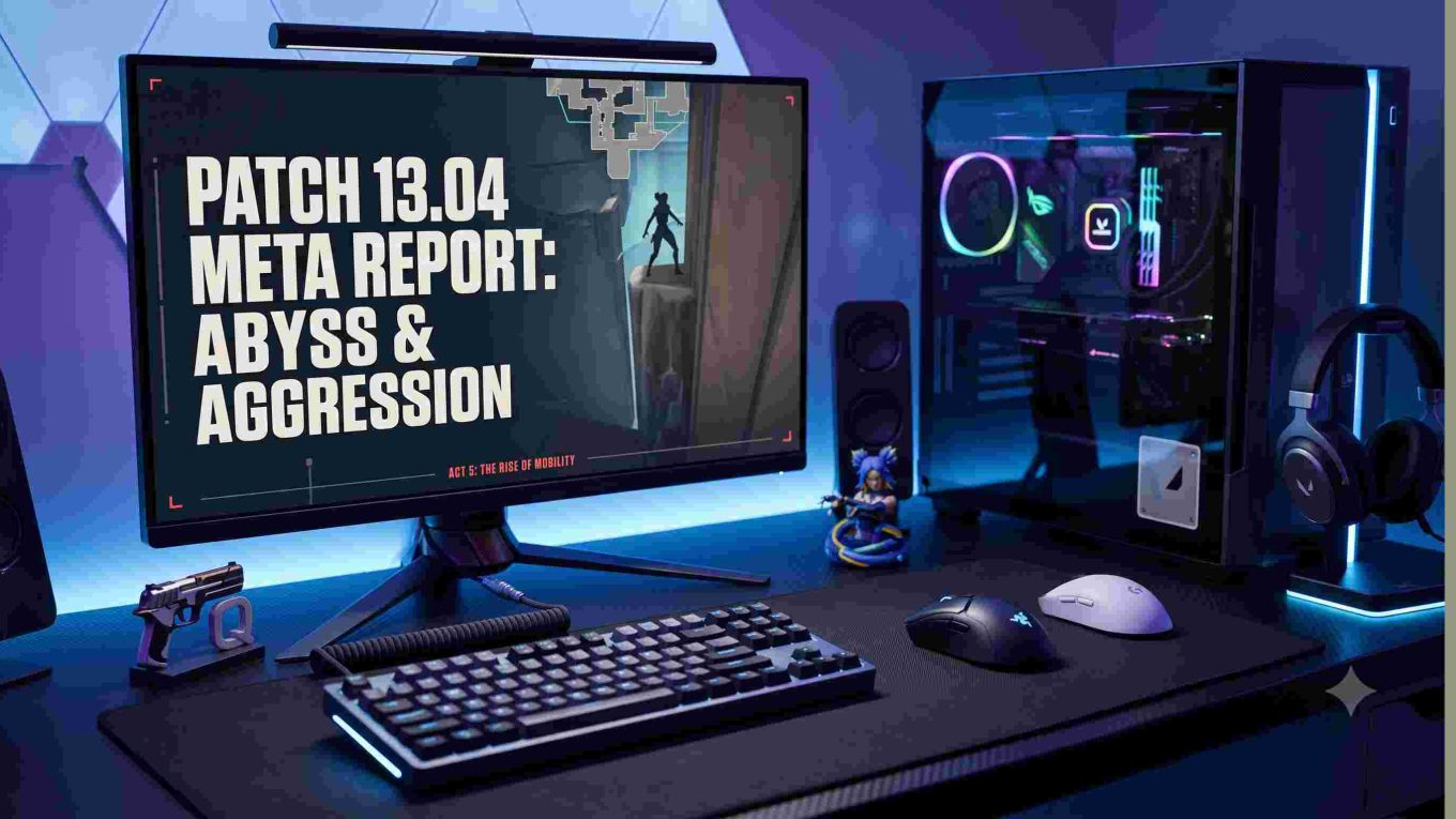 Valorant Patch 13.04 Image