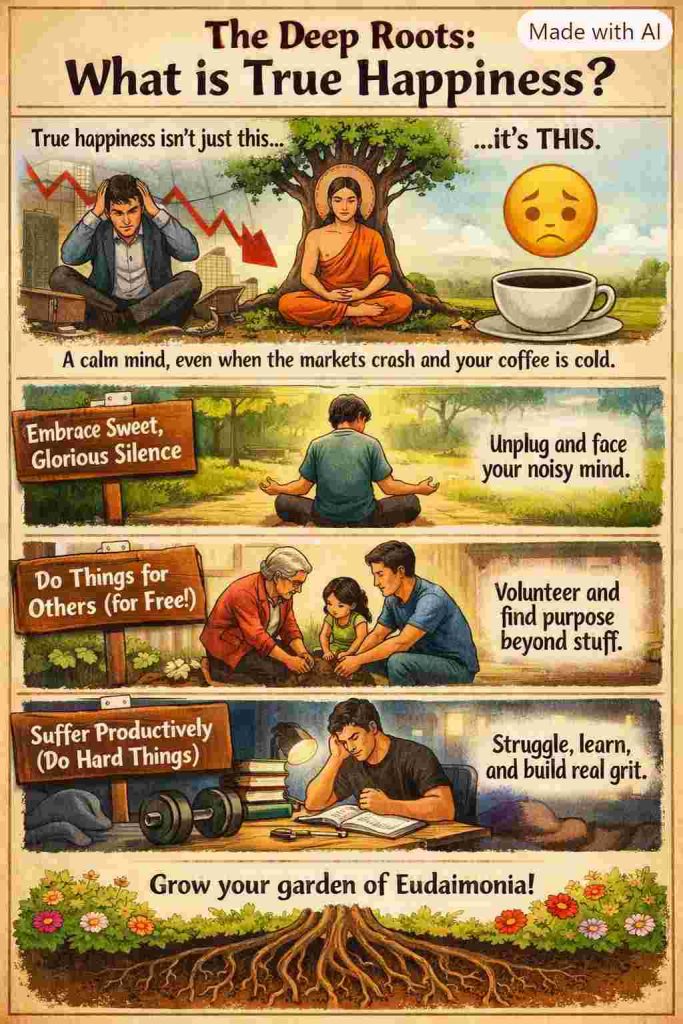 What is True Happiness