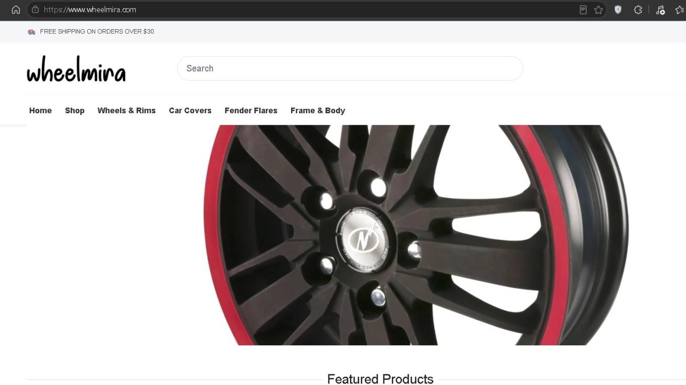 Wheelmira Scam