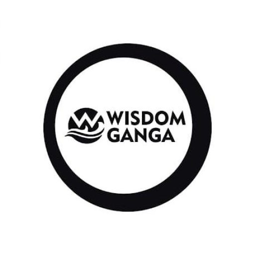 Wisdom Ganga logo