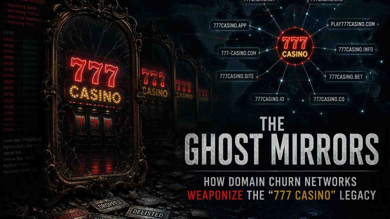 777 Casino Scam Review