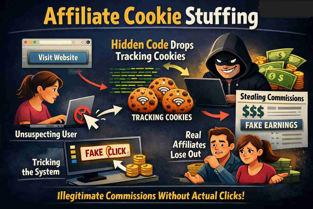 Affiliate Cookie Stuffing
