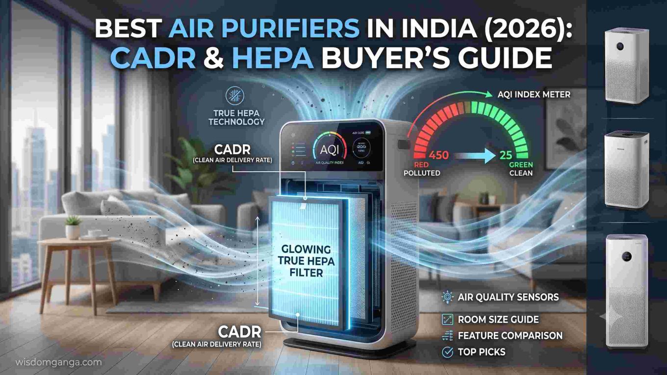 Best Air Purifiers in India