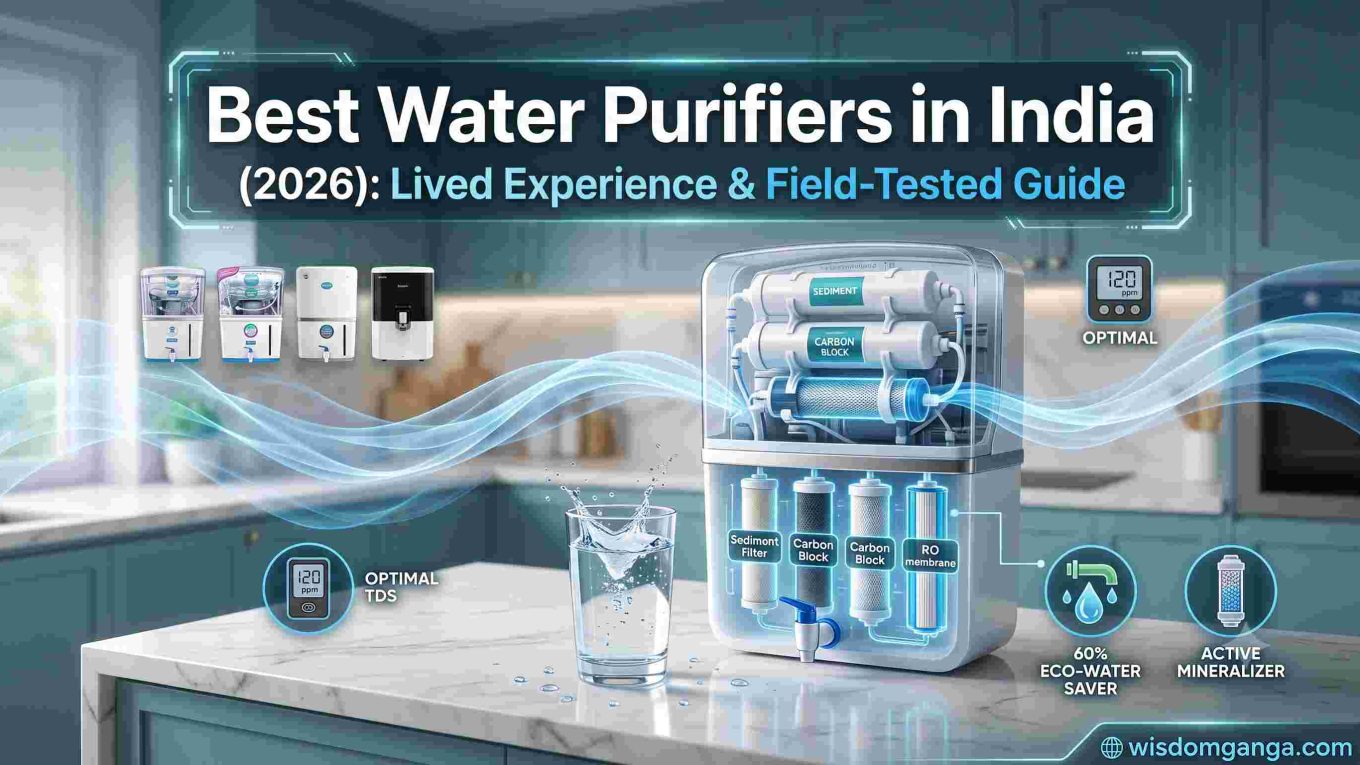 Best Water Purifiers in India