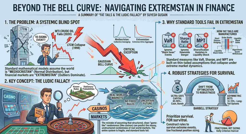Beyond the Bell Curve