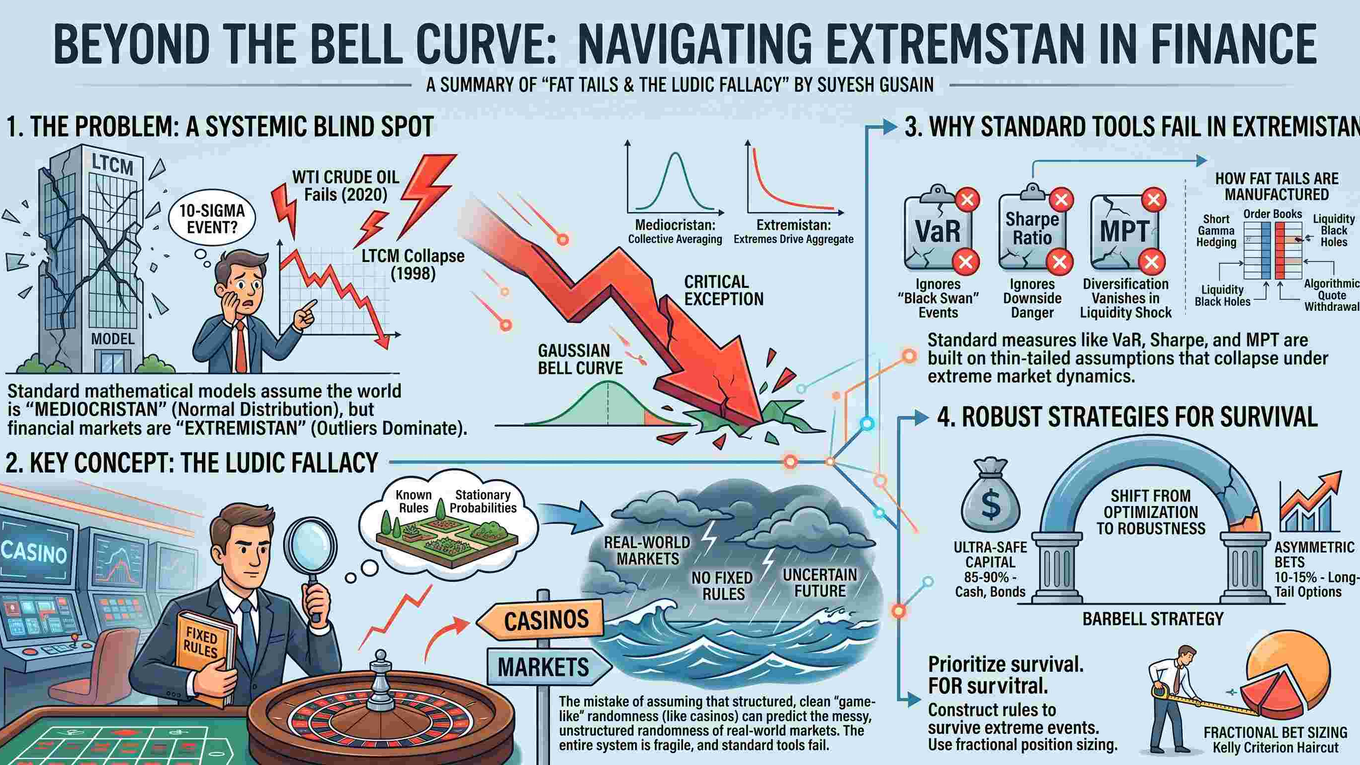 Beyond the Bell Curve