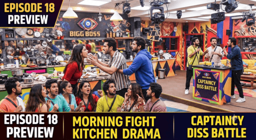 Bigg Boss 20 Episode 18 Review