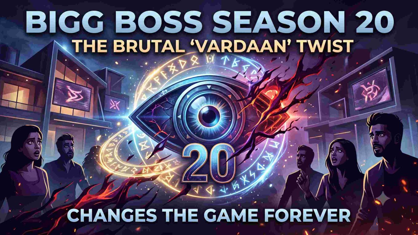 Bigg Boss 20 Vardaan