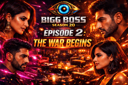 Bigg Boss 20