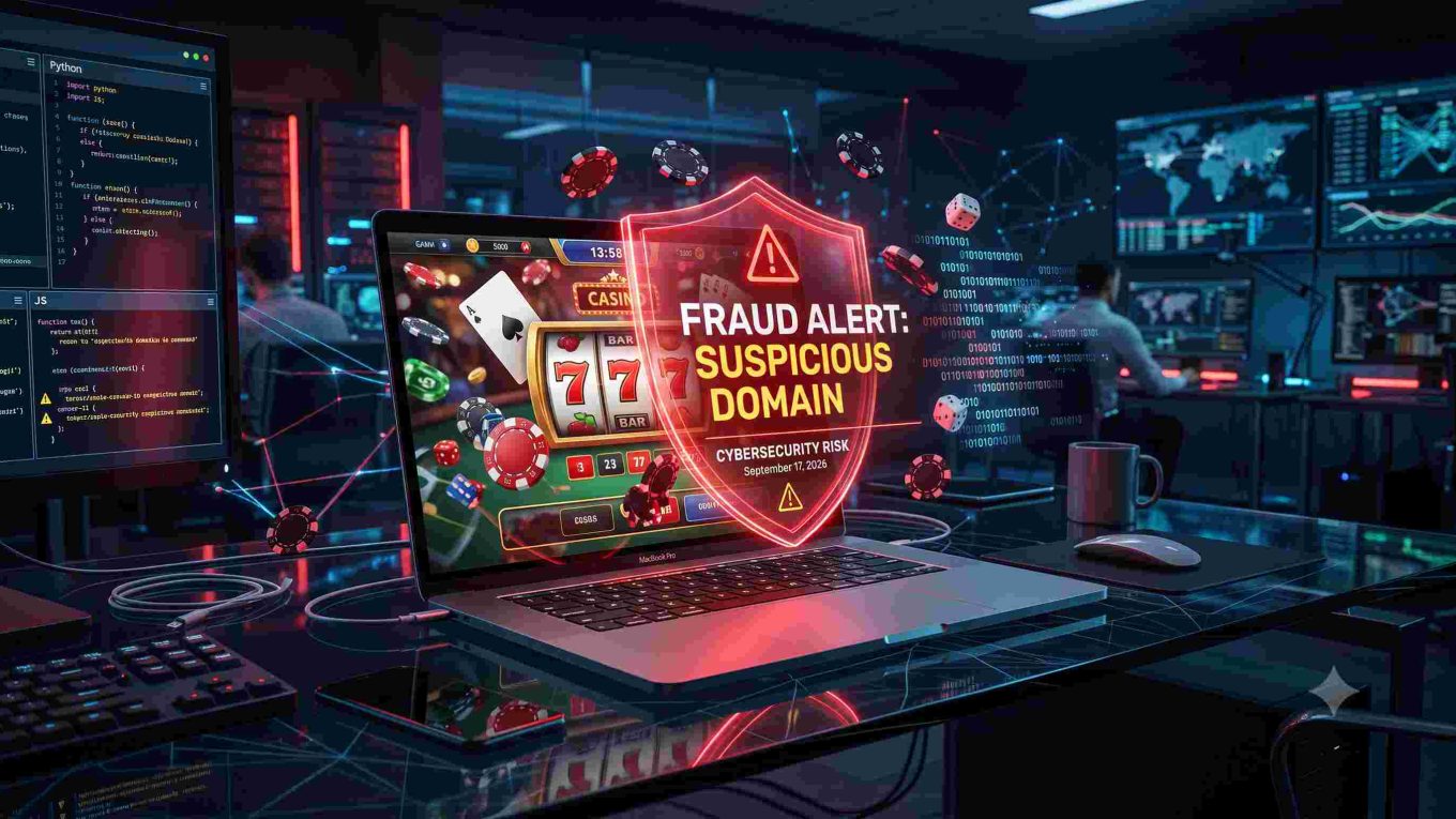Fake Casino Review Sites