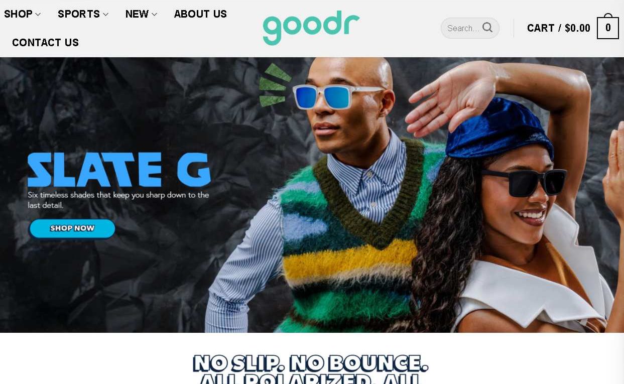 Goodroy.shop Review