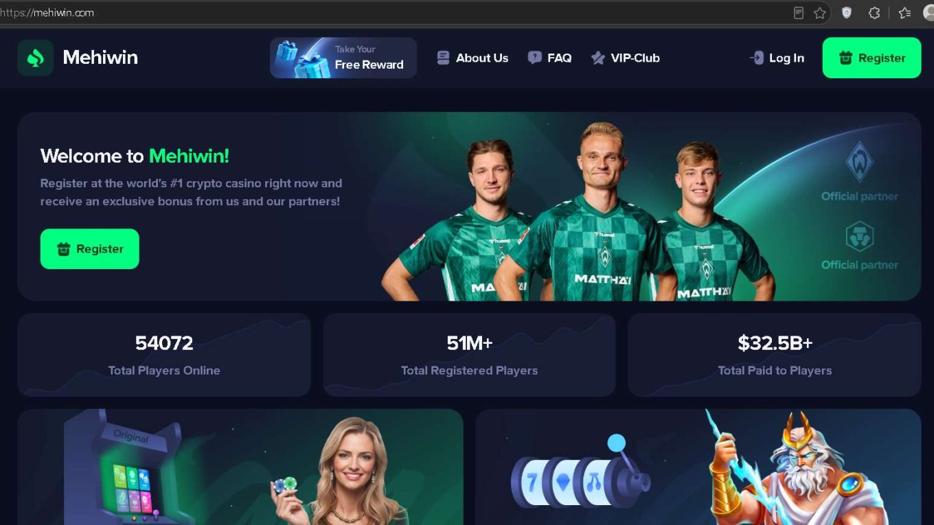 Mehiwin Scam