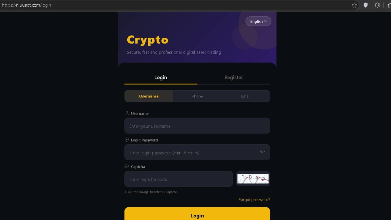 Niuusdt Scam Review
