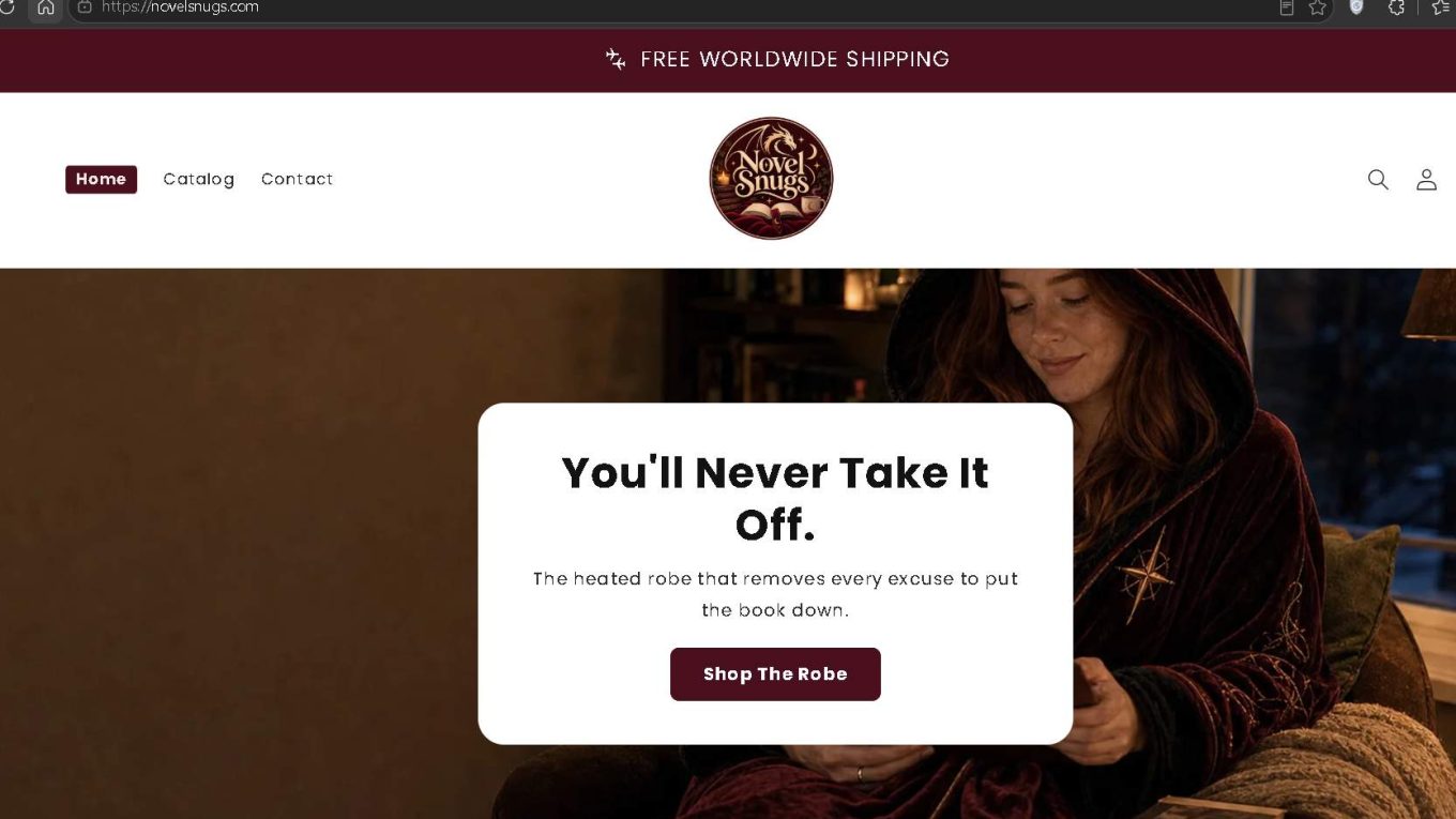 Novelsnugs Scam Review