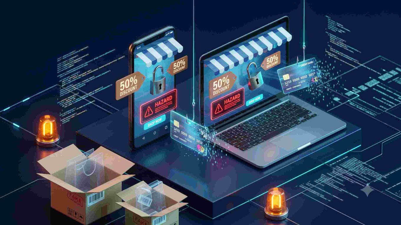 Online Shopping Scams The Definitive Master Guide