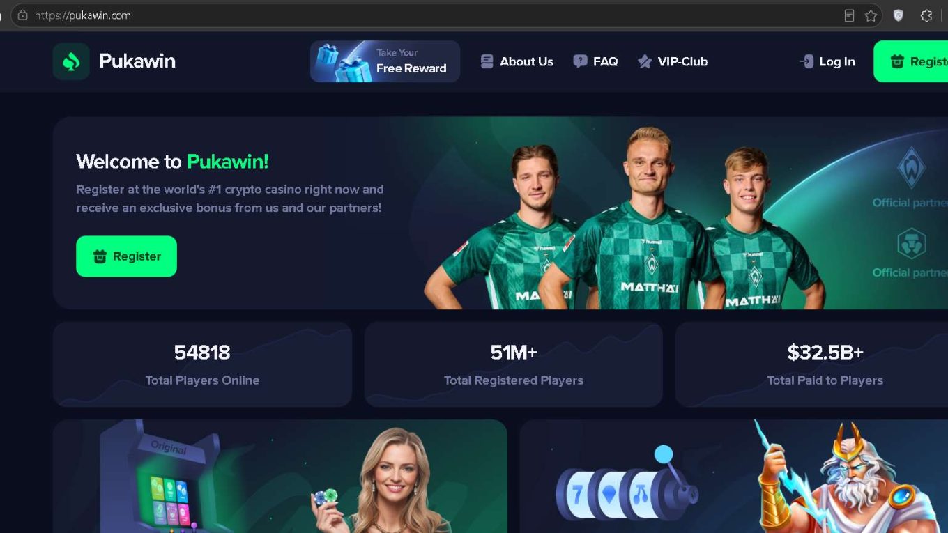 Pukawin Scam Review