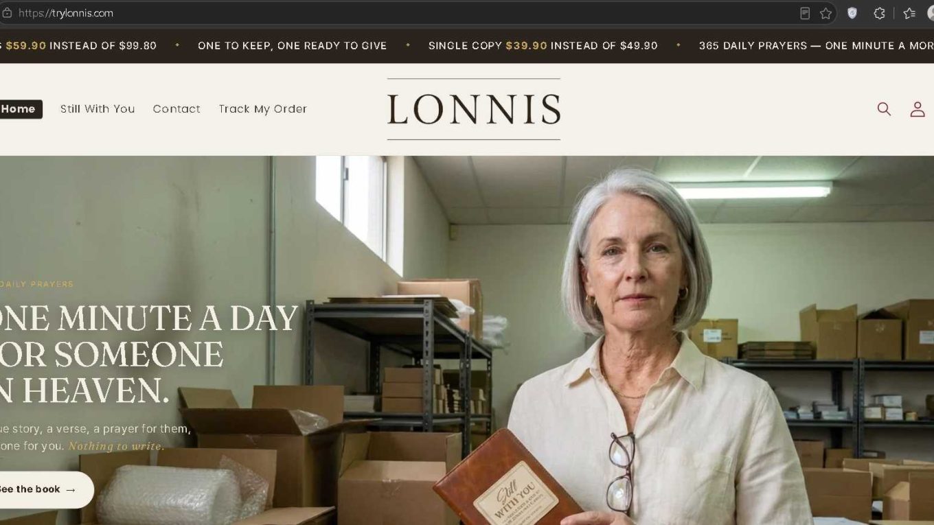 TryLonnis Scam