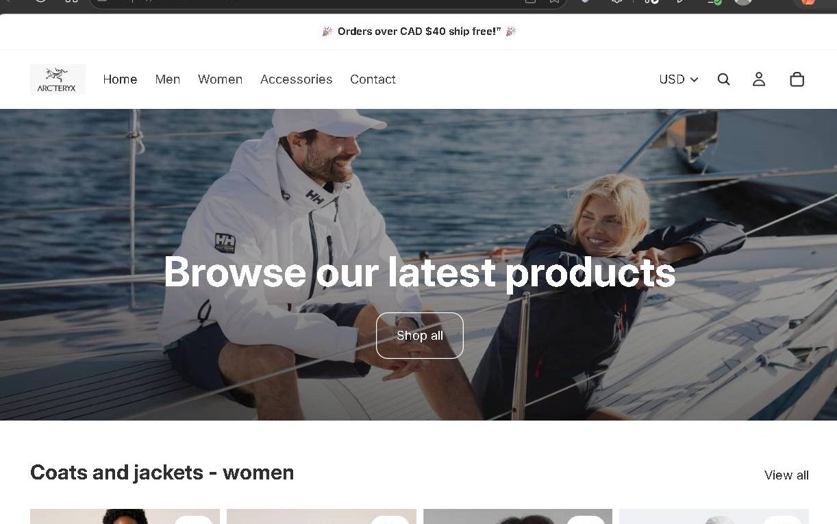 Vantrekoutdoor.life Scam Review