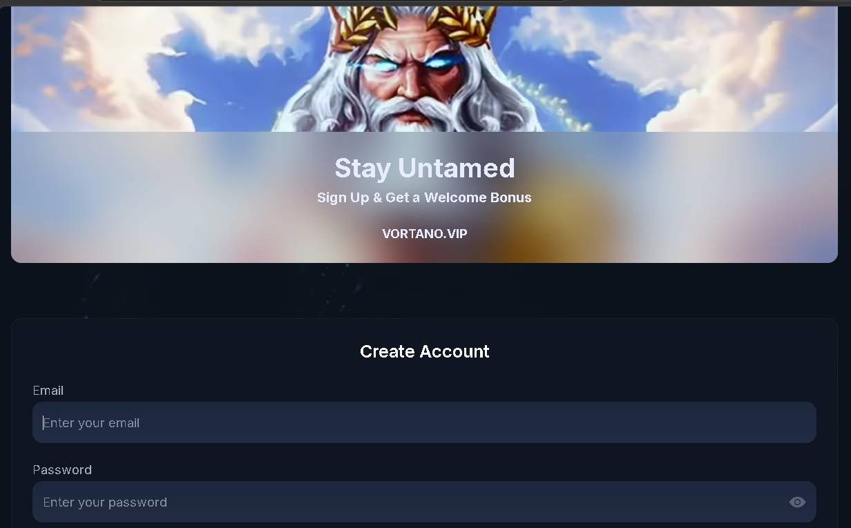 Vortano.vip Scam Review